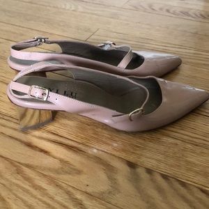 Anyi Lu Slingback Heels